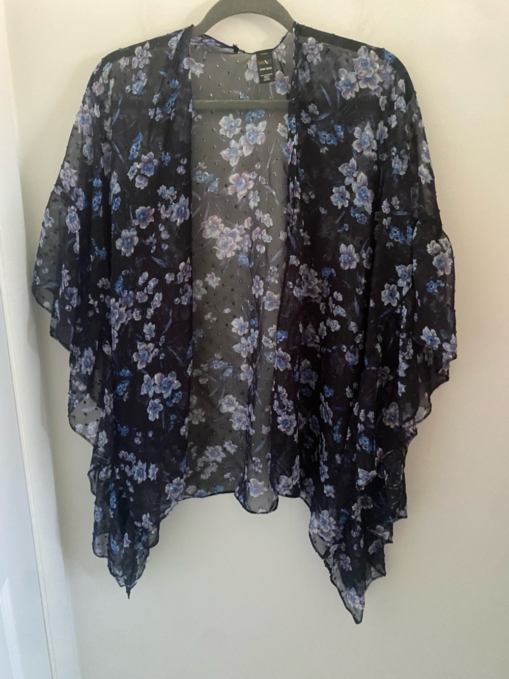 Mix It Floral Swim Cover